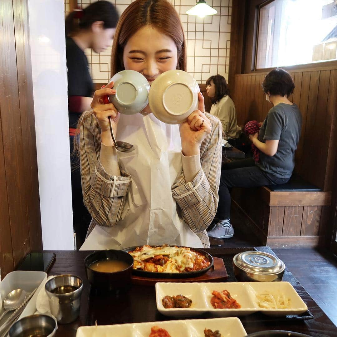 新原愛加のグルメインスタ