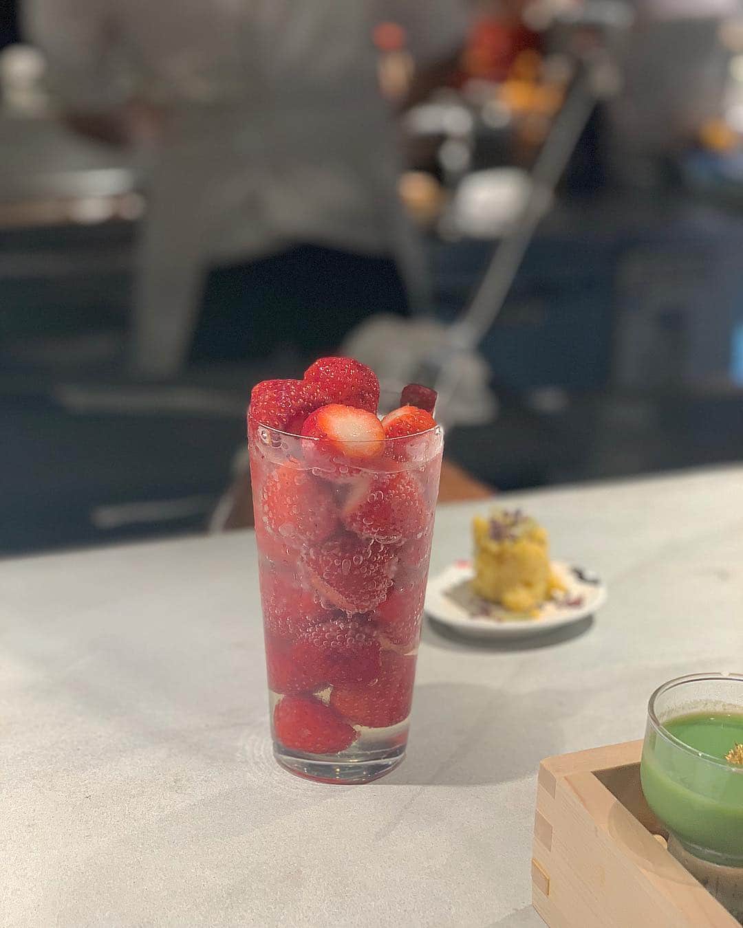 椎木里佳のグルメインスタ