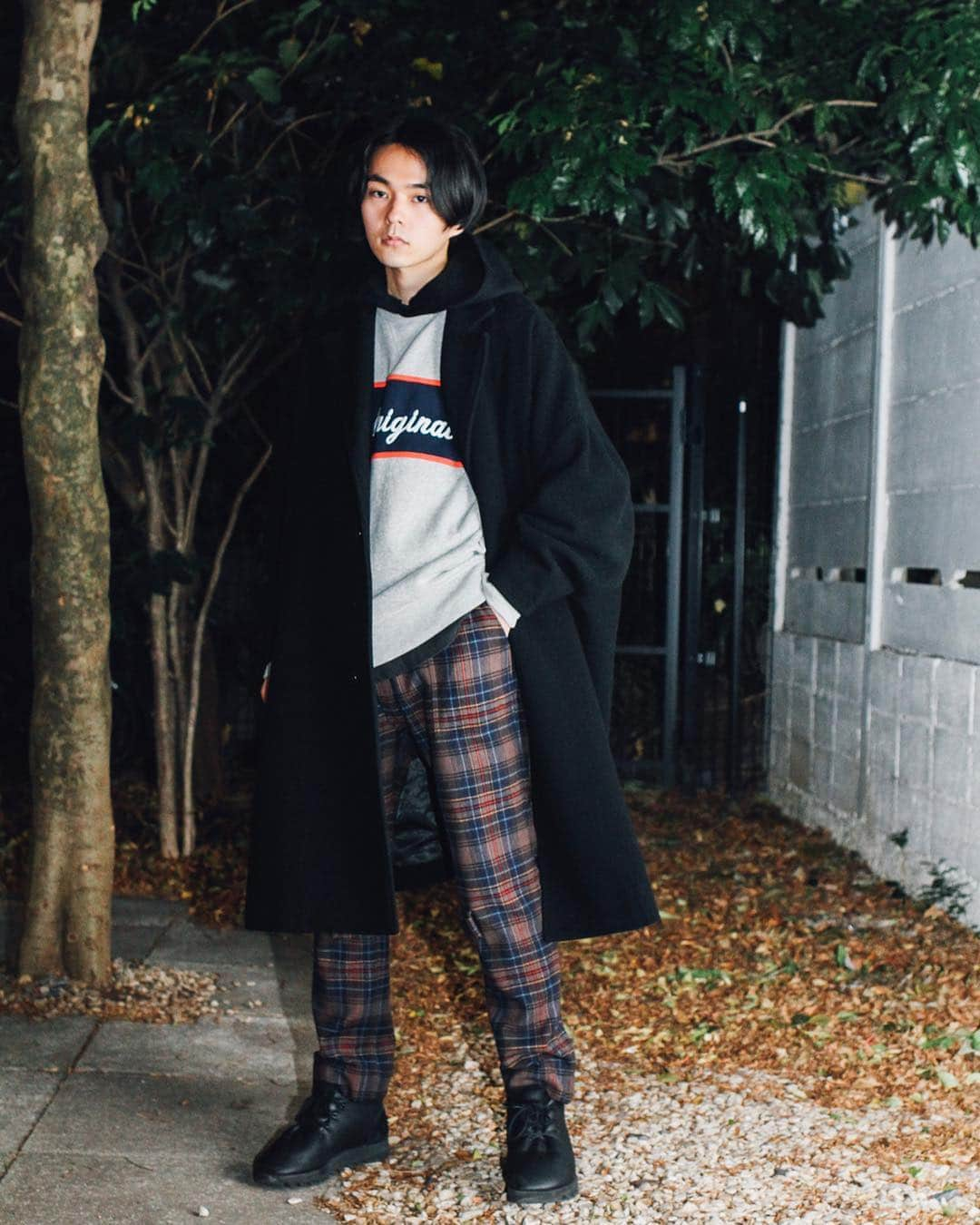 Fashionsnap.comさんのインスタグラム写真 - (Fashionsnap.comInstagram)「【#スナップ_fs】 Name 小河原 義経  Coat #ChristopherNemeth Shirt #GAP Pants #PHINGERIN Shoes #HenderScheme  #fashionsnap #fashionsnap_men」4月19日 19時56分 - fashionsnapcom