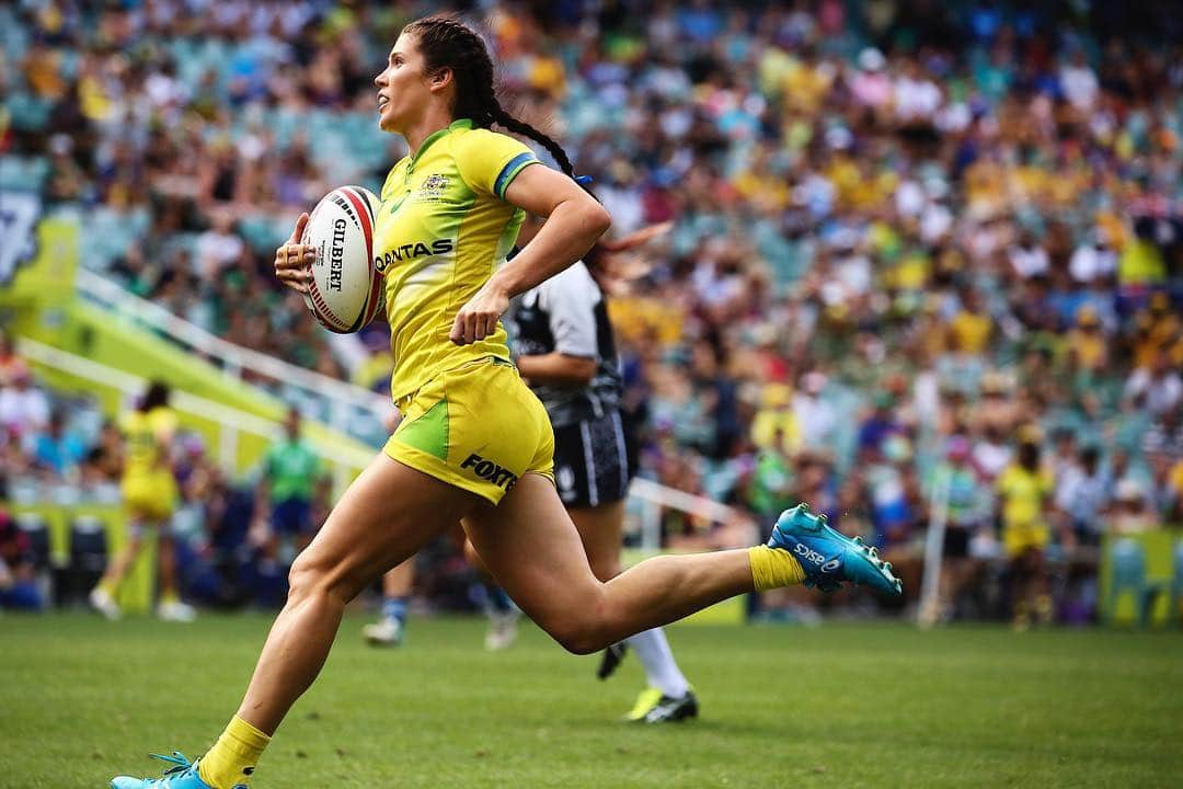 シャルロッテ・キャスリックのグルメインスタ