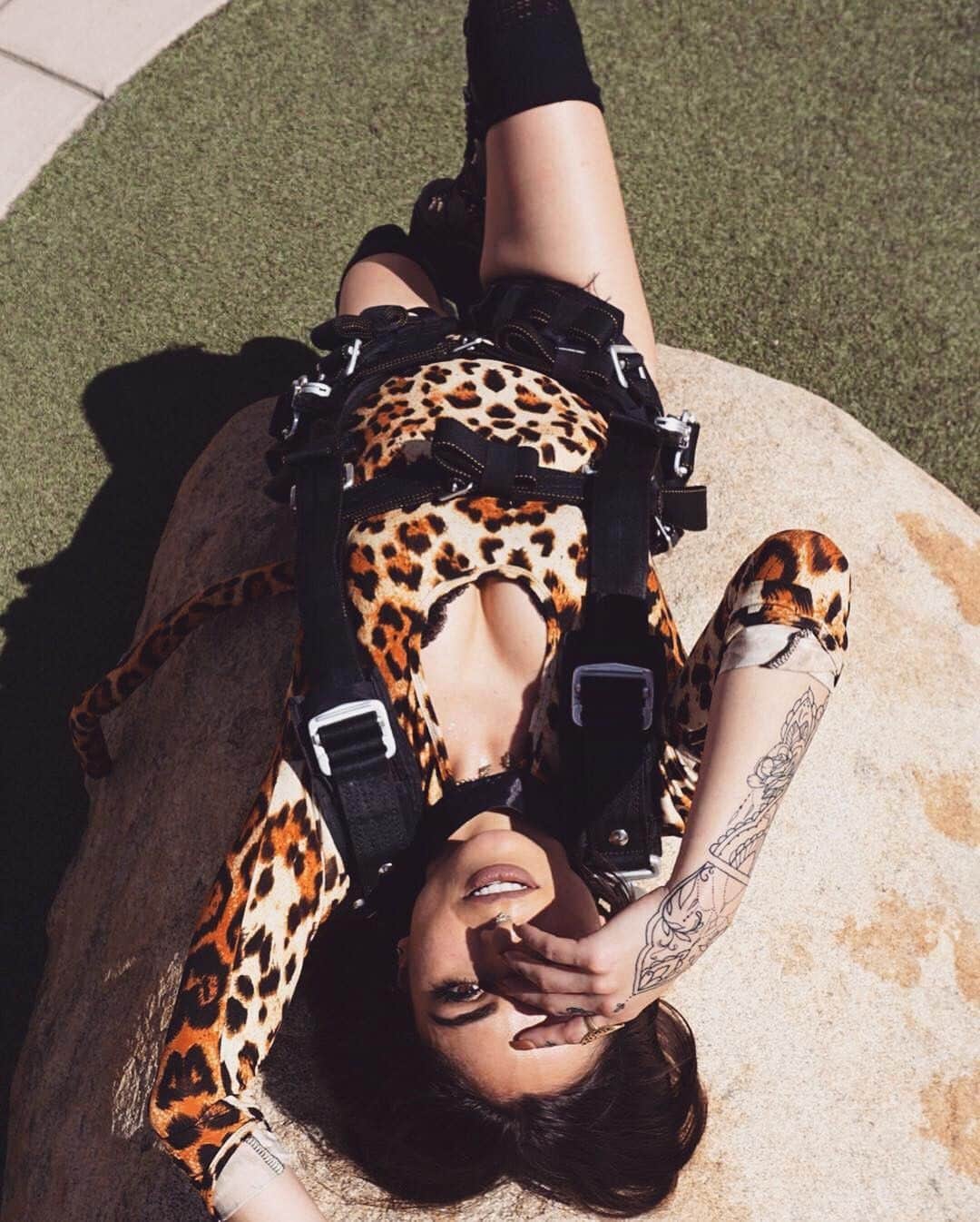 レッグアベニューのインスタグラム