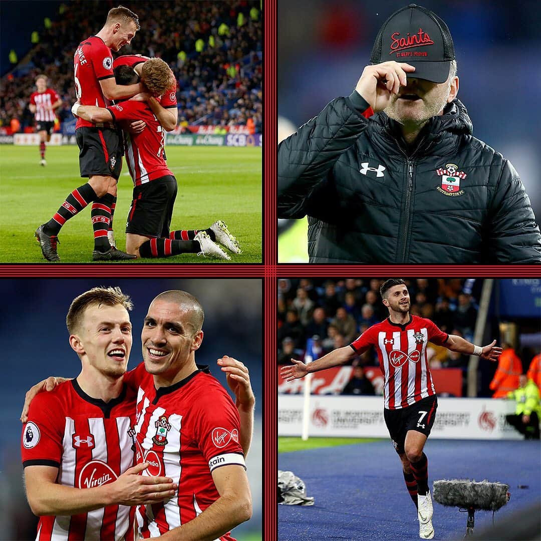 サウサンプトンFCさんのインスタグラム写真 - (サウサンプトンFCInstagram)「“My favourite away day under Ralph has been ____________, because _________.” ♥️😇 #SaintsFC | #WeMarchOn | #FlashbackFriday」4月19日 21時54分 - southamptonfc