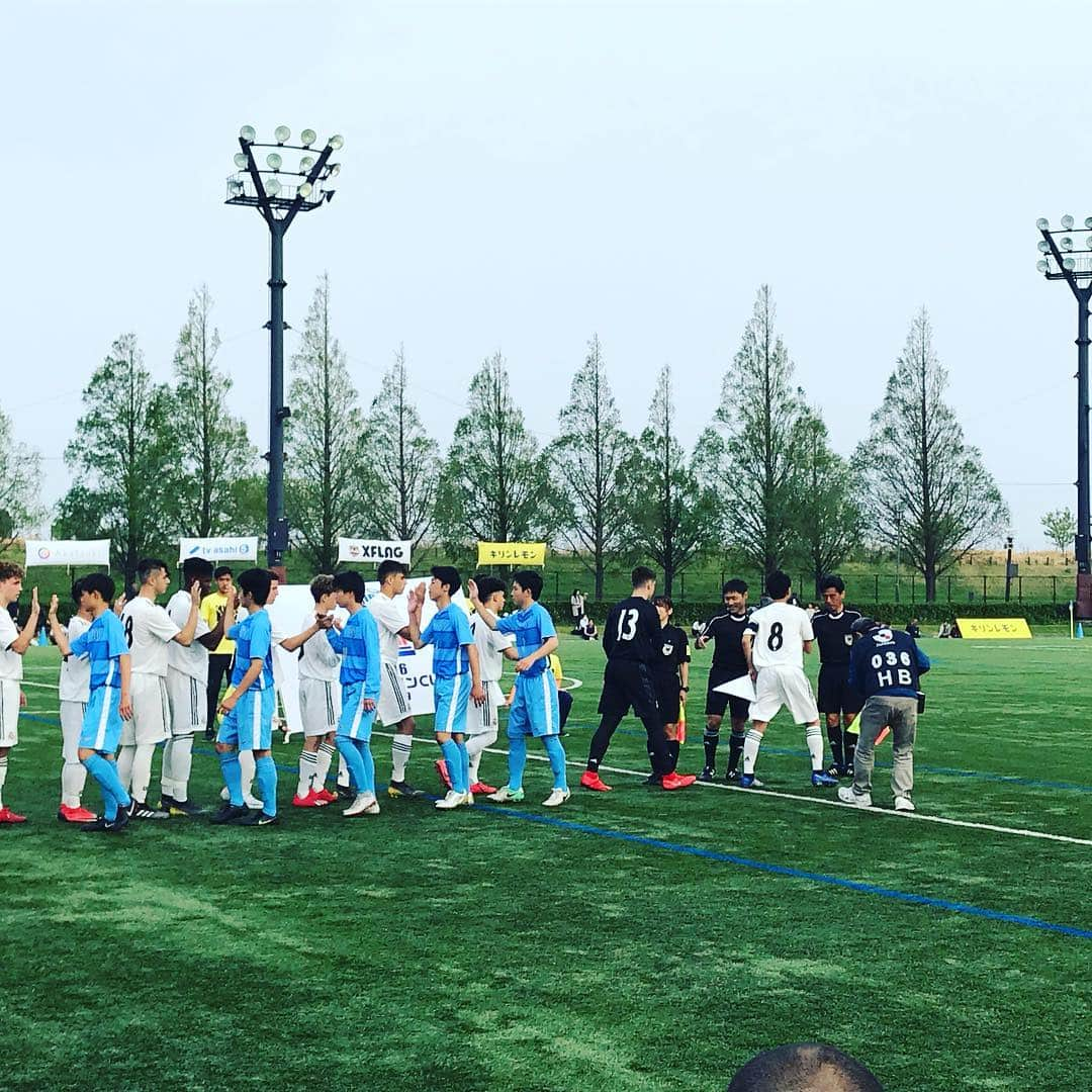 寺川綾さんのインスタグラム写真 - (寺川綾Instagram)「今日の報道ステーション。 スポーツコーナーでは、レアル・マドリード下部組織でプレーする、中井卓大選手、愛称ピピ選手の取材に中山雅史さんと行ってきました。 お楽しみに⚽️ #報道ステーション #スポーツ #レアル・マドリード下部組織 #中井卓大選手 #ピピ選手 #中山雅史さん」4月19日 22時08分 - terakawaaya_official