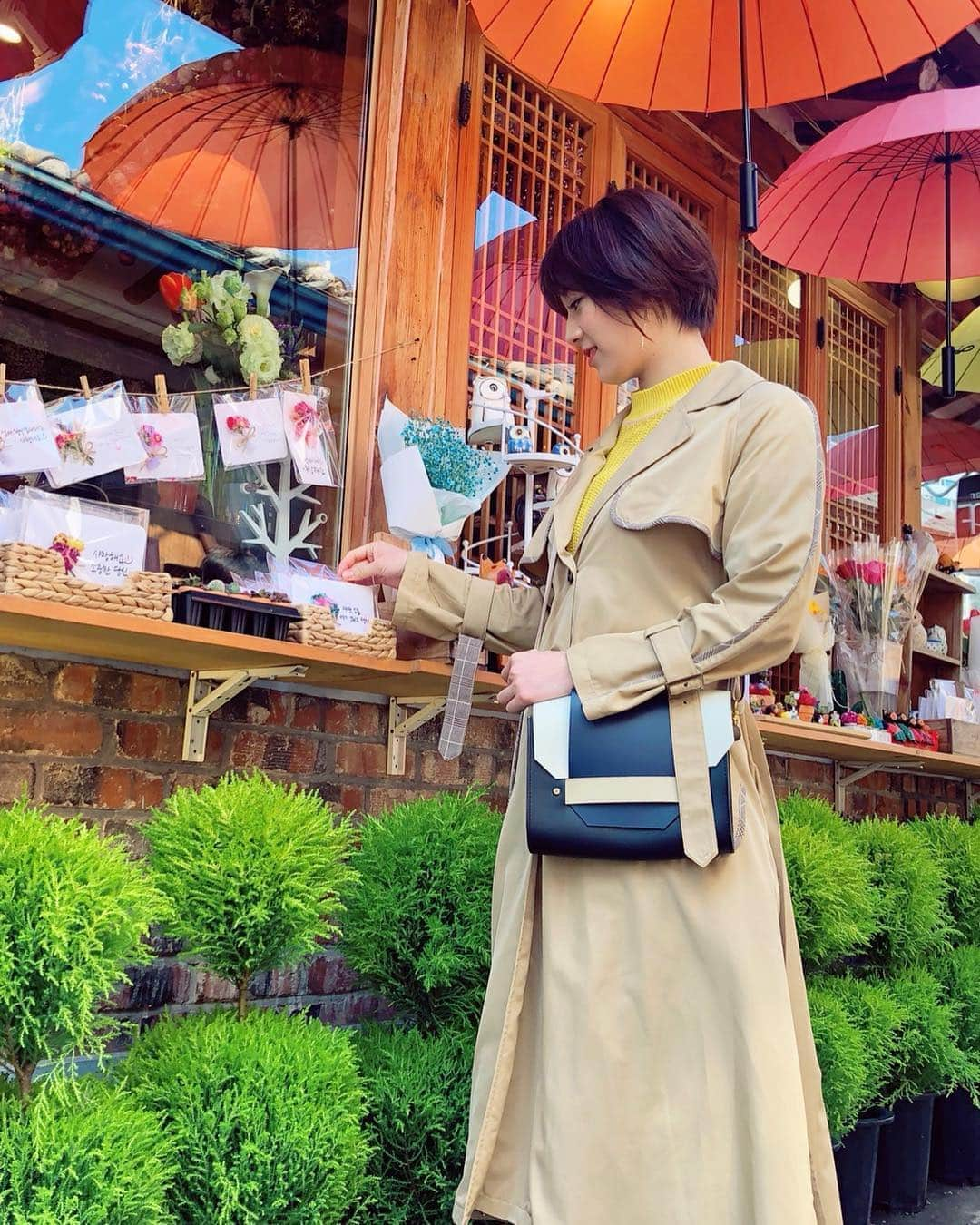 佐藤美希さんのインスタグラム写真 - (佐藤美希Instagram)「明日4/20(土)15:30〜フジテレビ「 #旅好きな人とつながりたい 」に出演します！ 俳優の神尾楓珠さんと初韓国旅してきました🇰🇷 初対面で2人はタビトモになれたのか！？ 今までにお見せしたことない姿を見せていると思います🤭放送ドキドキ。。 ぜひ、ご覧ください！  #旅友 #タビトモ #たびとも #旅 #旅行 #韓国 #初韓国 #韓国旅 #韓国旅行 #ソウル #テグ #大邱 #韓国トレンド #神尾楓珠  #여행친구 #한국여행 #여행 #친구 #서울 #대구 #사토미키 #카미오후쥬 #初ハングル #入力の仕方面白かった #間違ってないといいな」4月19日 22時04分 - satomiki0626