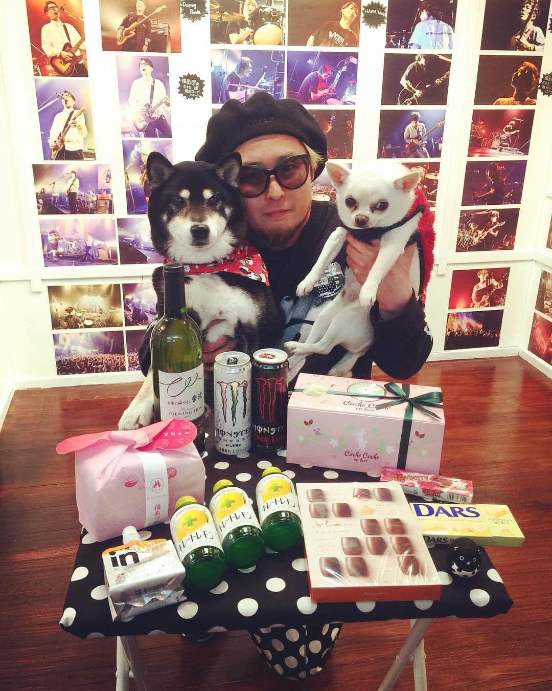 橋本塁のグルメインスタ