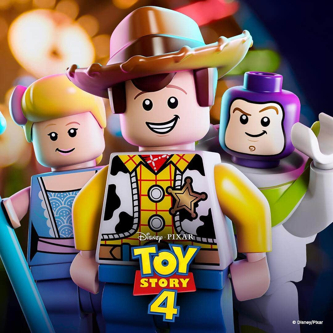 LEGOさんのインスタグラム写真 - (LEGOInstagram)「The Adventure continues ... #ToyStory4」4月19日 22時20分 - lego