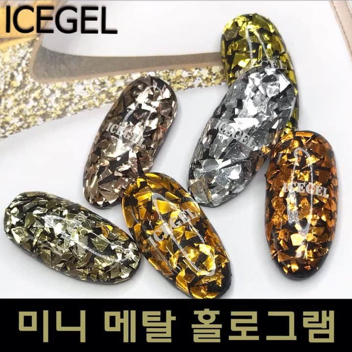 Icegel Nailのインスタグラム