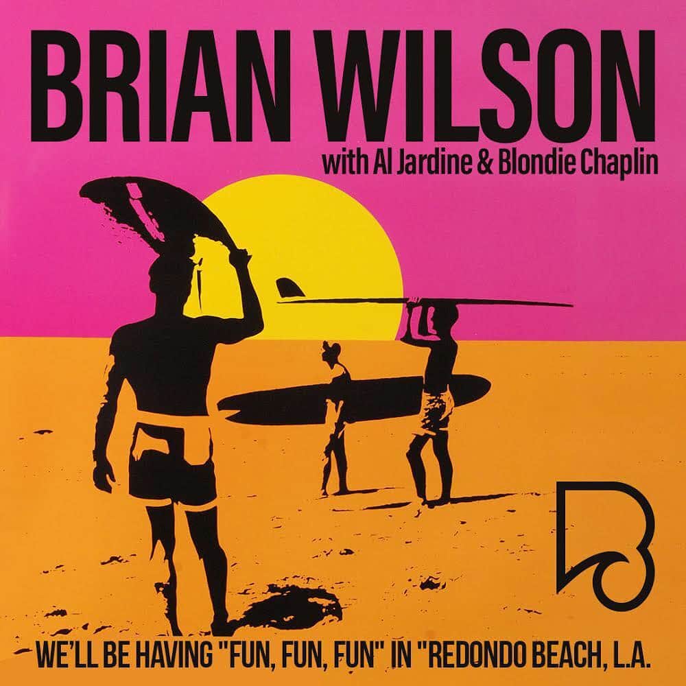 ブライアン・ウィルソンさんのインスタグラム写真 - (ブライアン・ウィルソンInstagram)「Don't miss Brian headline @beachlifefestival on May 4 in Redondo Beach in Los Angeles. More info: brian wilson/tour #beachlife #beachlifefest #aljardine #blondiechaplin #redondobeach #la #funfunfun」4月19日 22時29分 - brianwilsonlive