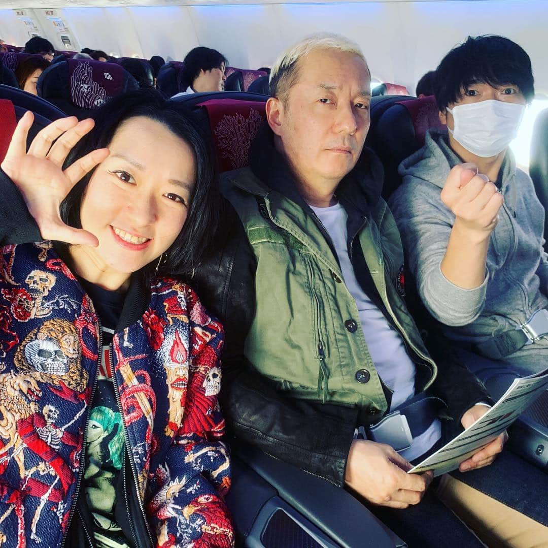 のインスタグラム：「120名近くのテイルズファンのみんなと一緒に石垣島に行ってきたよ！ 雷雨って言われてたのに晴れた〜〜 大好きな仲間たちとスタッフとみなさんと共に過ごした時間を忘れません！ ありがとうございました♡ #テイルズオブツアー #石垣島 #沖縄旅行」