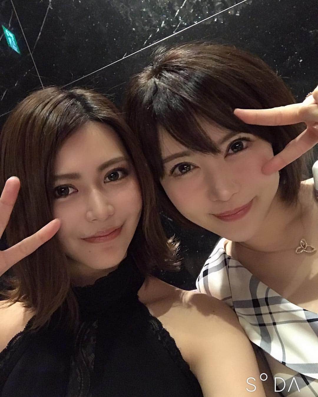 里美ゆりあのインスタグラム：「私のお姉ちゃんみたい💗」