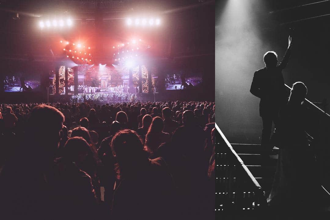 アンドレア・ボチェッリさんのインスタグラム写真 - (アンドレア・ボチェッリInstagram)「. Last night in #Johannesburg, Ticketpro Dome #🇿🇦 . ph: @lucarossettiph」4月19日 23時21分 - andreabocelliofficial