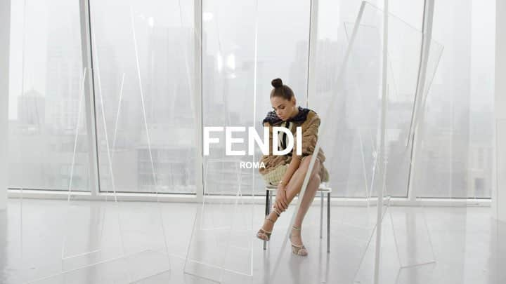 Fendiのインスタグラム