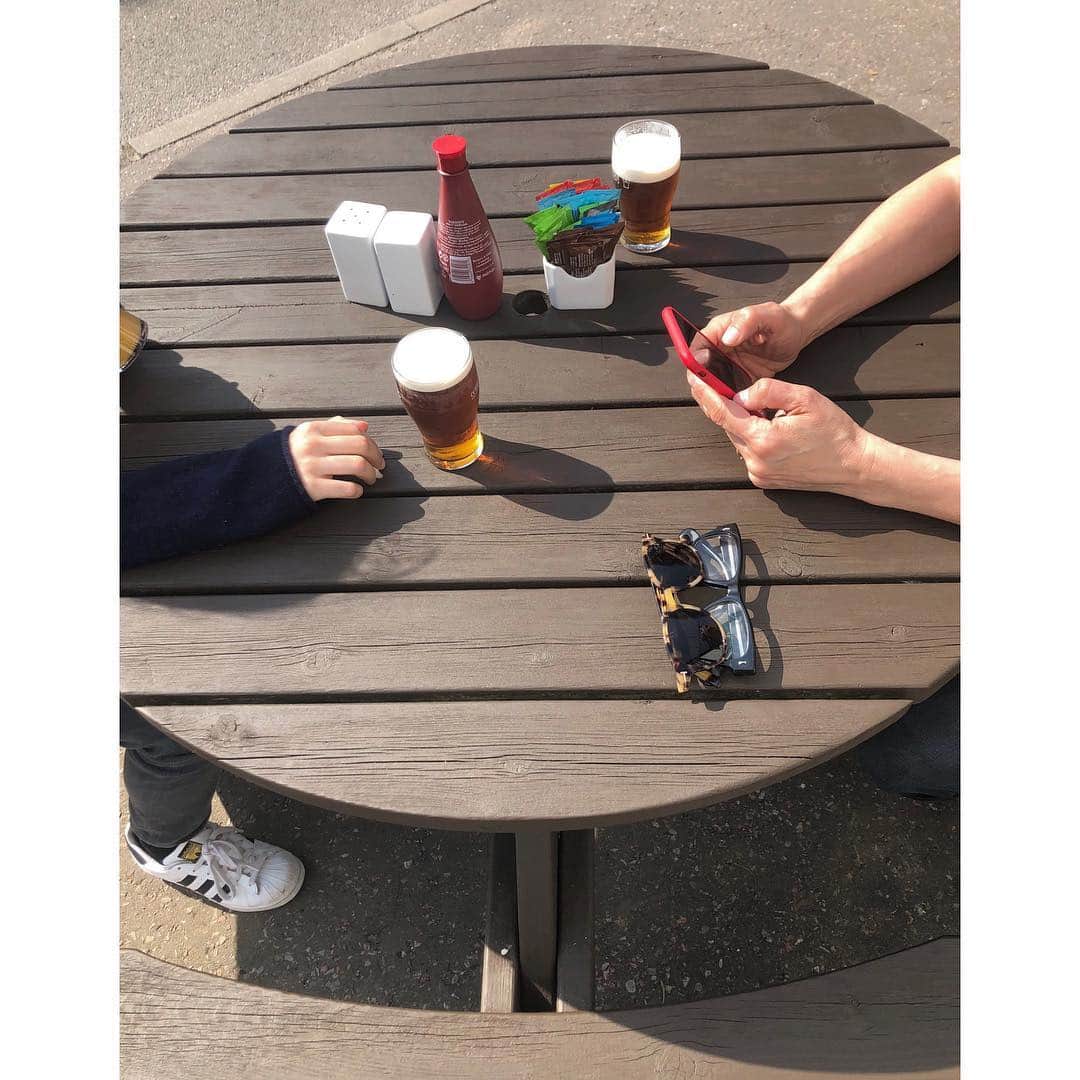 のインスタグラム：「🍺🍺😎2pm #cromarty #blackisle #inverness」
