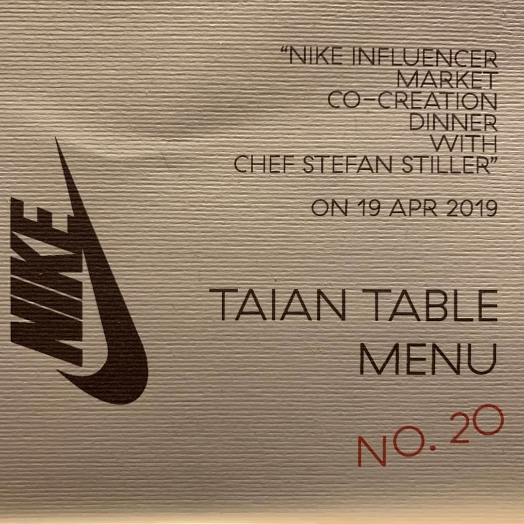 のインスタグラム