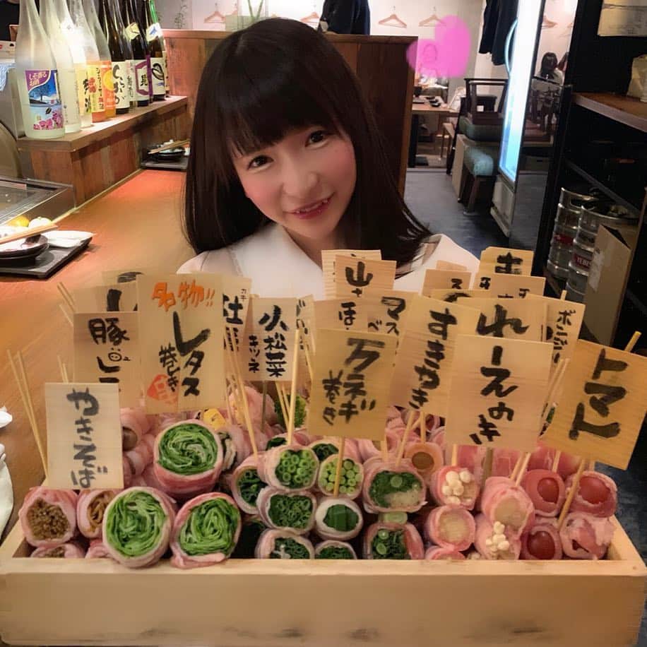 もえのあずきのグルメインスタ