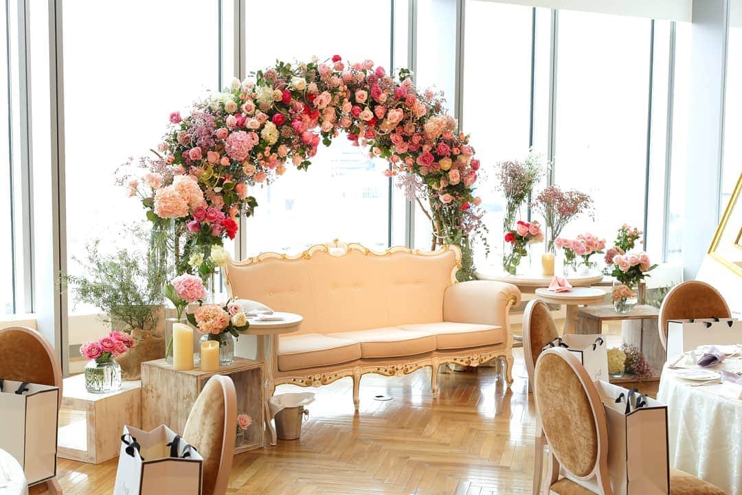 The 33 Sense of Weddingのインスタグラム
