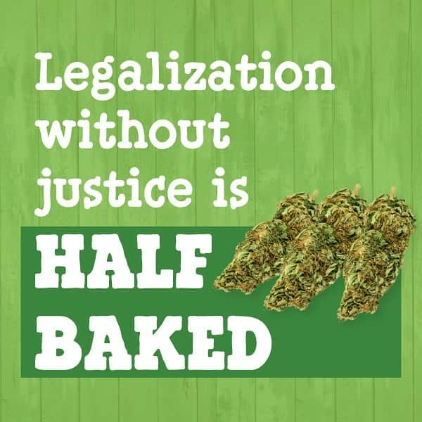 Ben & Jerry'sさんのインスタグラム写真 - (Ben & Jerry'sInstagram)「We'll be blunt: it's high time we talk about cannabis justice. Learn more at the link in our bio!」4月19日 23時52分 - benandjerrys