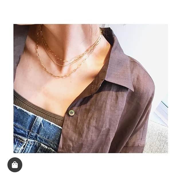 トライセクトさんのインスタグラム写真 - (トライセクトInstagram)「@lappartement_jp  Necklace "MARAMCS". #lappartement#caravan#fashion#2019ss#collection#forbeautifulwoman#necklace#maramcs  #baycrews #2019ss_baycrews ﻿﻿﻿﻿﻿ #baycrews40周年 ﻿﻿﻿﻿﻿﻿﻿﻿」4月19日 23時50分 - baycrews