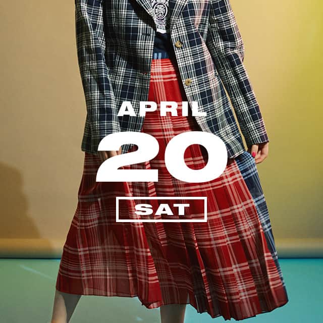 NYLON JAPANさんのインスタグラム写真 - (NYLON JAPANInstagram)「4月20日は 『女子大の日』 日本で初めて女子大が開校した今日は、 チェックonチェックでカレッジガールを気取って。  NYLON.JPでは「365日、毎日がアニバーサリー」をテーマに、ファッショナブルでユニークなスタイリングを毎日提案しているよ！  http://www.nylon.jp/365  MODEL: @AYUMITURNBULL #365anniversary #fashion #makeup #beauty #style #今日は何の日 #make  #nylonjapan #nylonjp #coordinated #coordinates #ootd #outfit #coordinate  #photography #beautiful #photooftheday #女子大の日 #女子大」4月20日 0時01分 - nylonjapan