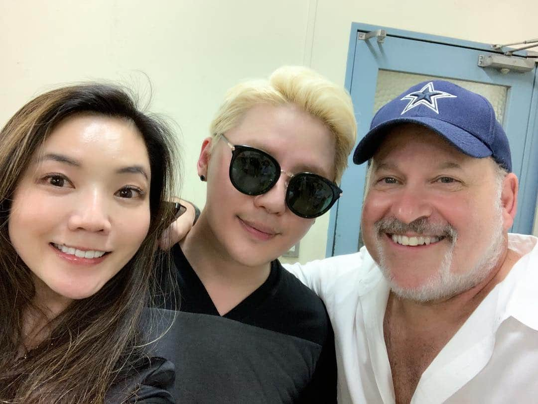 和央ようかさんのインスタグラム写真 - (和央ようかInstagram)「Just saw the great Junsu’s concert in Nagoya 😘What a nigut 🎉 #junsu のコンサートに #nagoya に行ってきた #本当に本当に素晴らしかった😘 #何時間踊って歌っても #ずっと変わらず #パフォーマンス力ずっと素晴らし過ぎ😳 #ファンの方々との繋がりが素晴らしくて #またまた感動 #私も私のファンに会いたくなった😊 #takakoworldstylin🌎」4月20日 0時05分 - yokawao0215