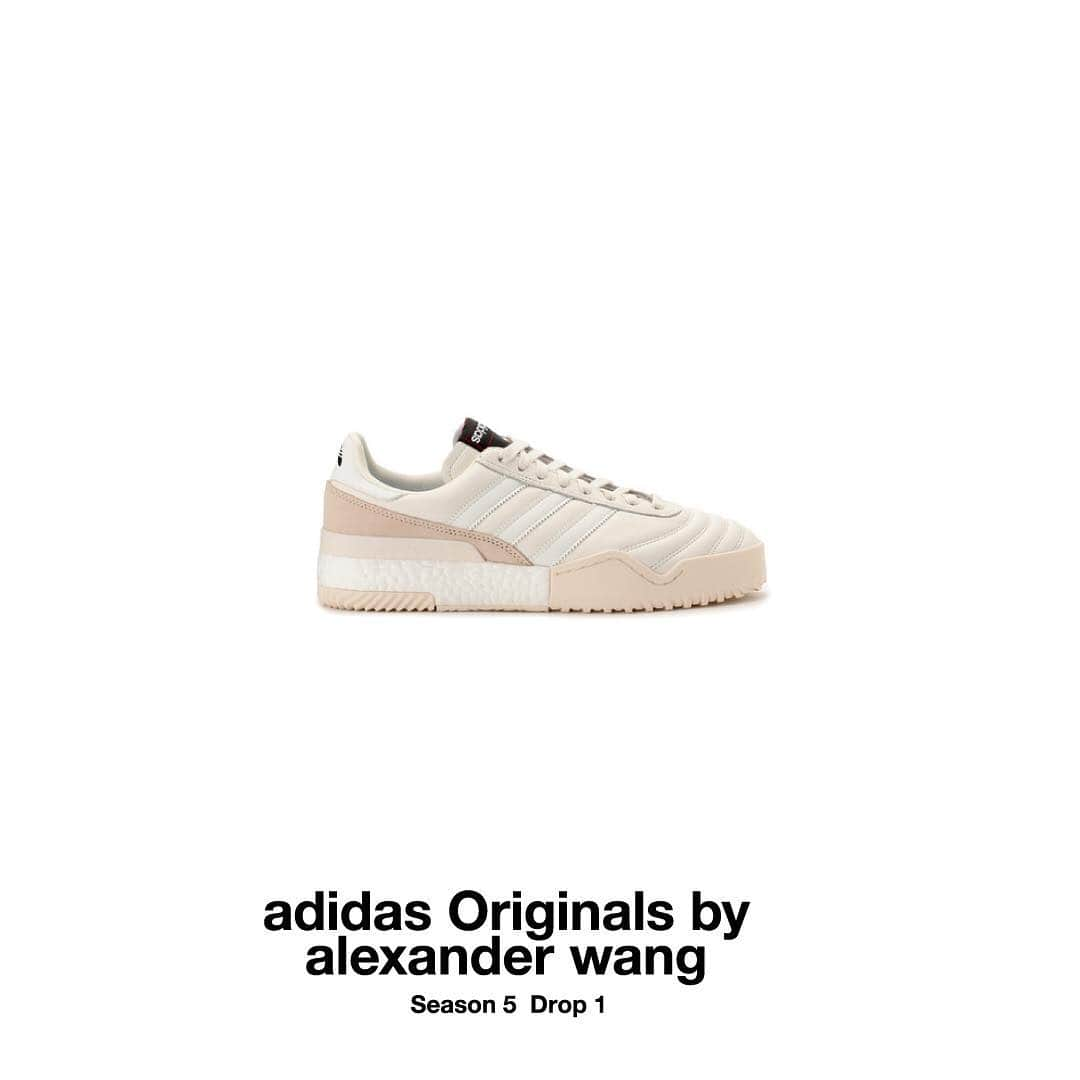 リステアさんのインスタグラム写真 - (リステアInstagram)「RESTIR.COMにて只今販売スタート Available on RESTIR.COM Now >>>>> @adidasoriginals by @alexanderwangny Season 5. ・ *RESTIR BOUTIQUEでは4月20日(土) 11:00販売スタート *Available at RESTIR BOUTIQUE at 11:00 on April 20th ・ ・ We ship worldwide and tax free is available. Need HELP? customer@restir.com @restirofficial  #restir #adidasoriginals #alexanderwang #adidasbyalexanderwang」4月20日 0時15分 - restirofficial