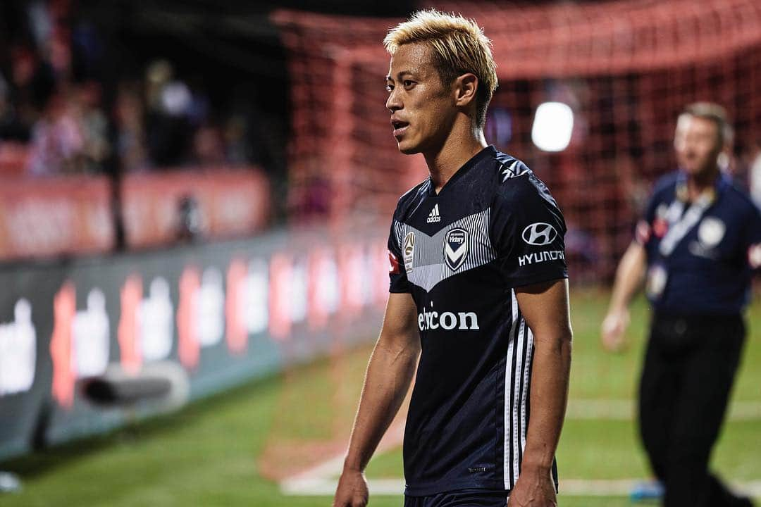 本田圭佑さんのインスタグラム写真 - (本田圭佑Instagram)「#intensity #force」4月20日 0時27分 - keisukehonda