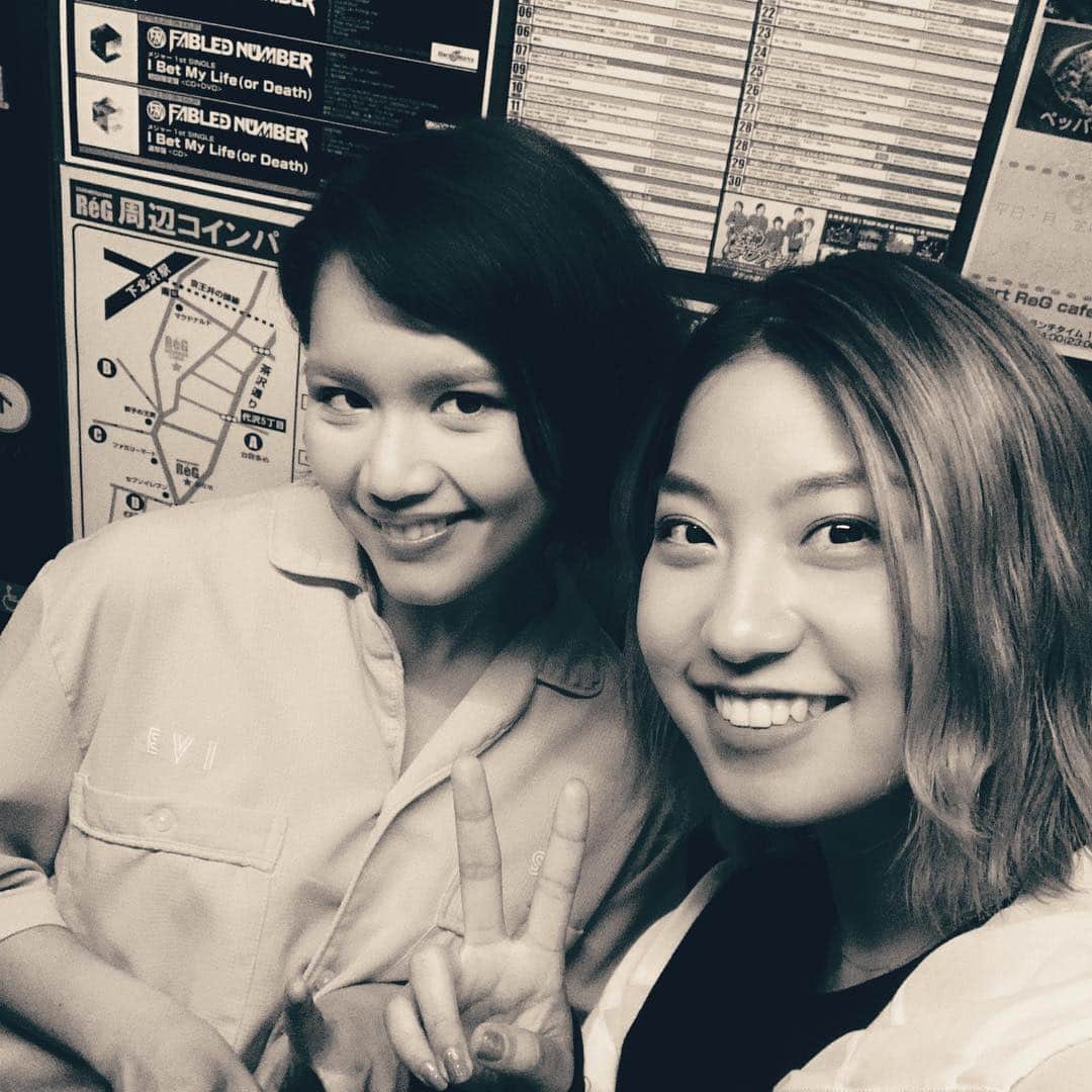 Rihwaのインスタグラム