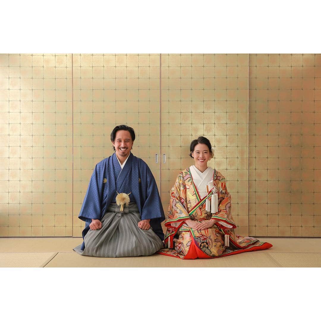 ショーン・エバリストさんのインスタグラム写真 - (ショーン・エバリストInstagram)「Officially Married 4.18.19 🎎🎊🇵🇭🇯🇵 A small ceremony took place in our loving home in Pasadena with our immediate family surrounding us. Such a special day, we are now one Family♥️ - Hasegawa Evaristo -」4月20日 1時16分 - shaunevaristo