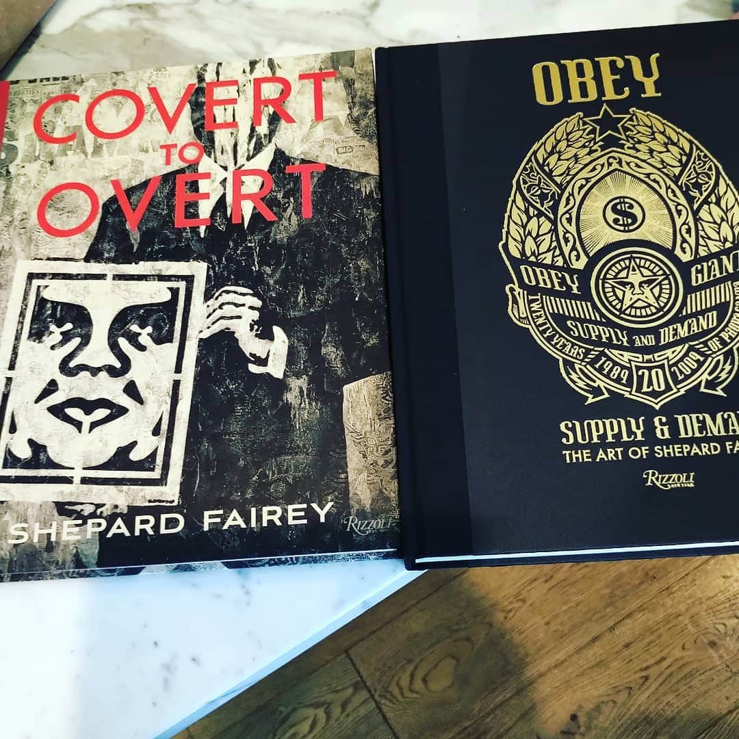 ダフ・マッケイガンさんのインスタグラム写真 - (ダフ・マッケイガンInstagram)「Wow!! Thank you @obeygiant! WOW!!!」4月20日 6時52分 - duffmckagan