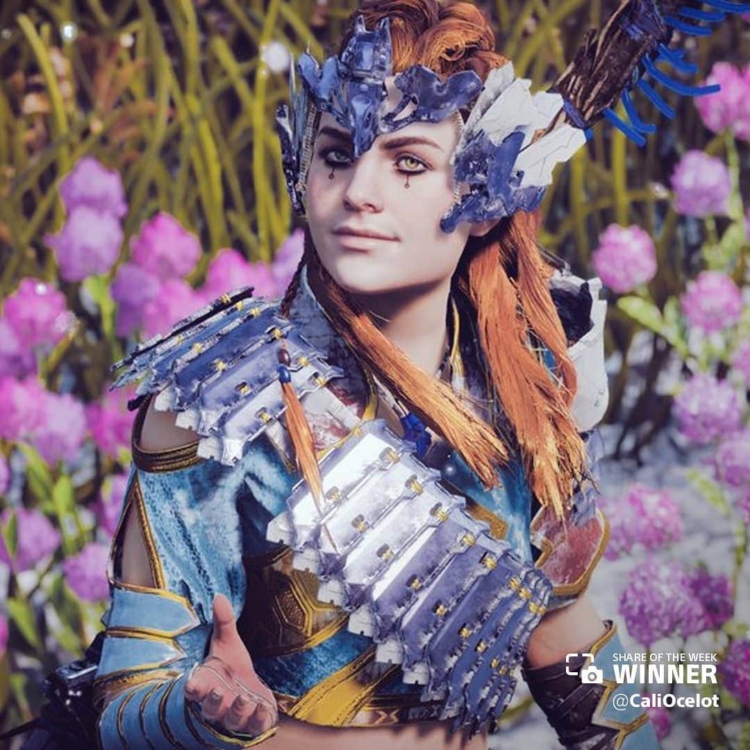 PlayStationさんのインスタグラム写真 - (PlayStationInstagram)「Share of the Week is in full bloom with these Spring-themed shares. Next Week’s Theme: Animals」4月20日 2時01分 - playstation