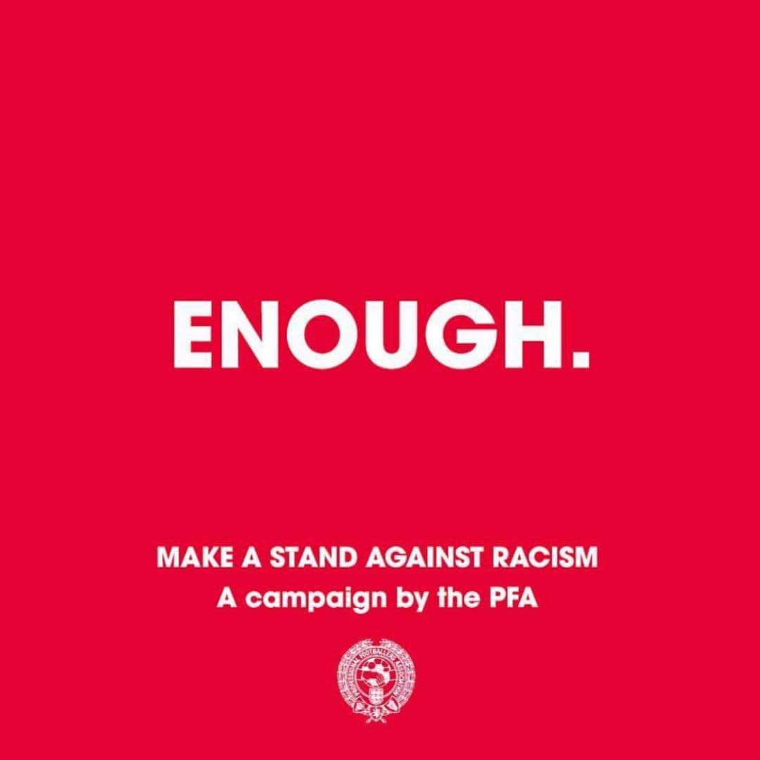 スコット・シンクレアのインスタグラム：「#Enough」