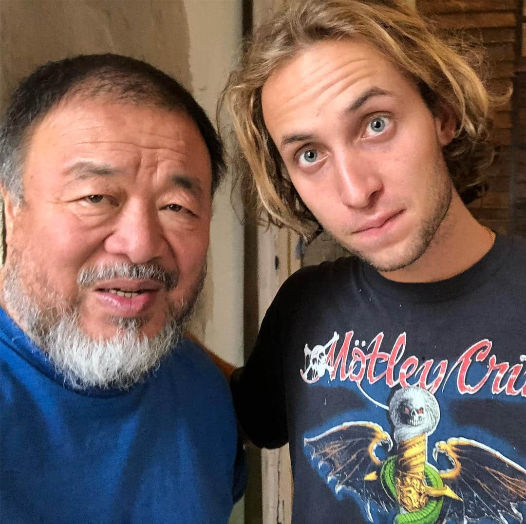 艾未未さんのインスタグラム写真 - (艾未未Instagram)4月20日 2時35分 - aiww