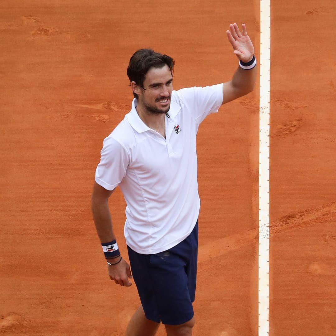 ギド・ページャのインスタグラム：「Gracias Monte Carlo por una semana muy especial, me llevo muchas cosas positivas para seguir mejorando」