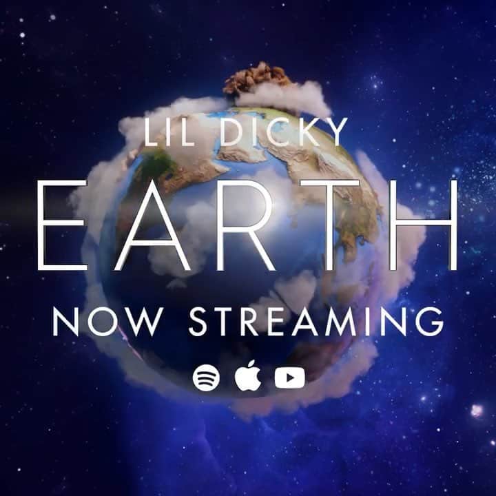 A.J.のインスタグラム：「Stoked to have been a part of this. @lildickygram you rock 🌎 #WeLoveTheEarth」