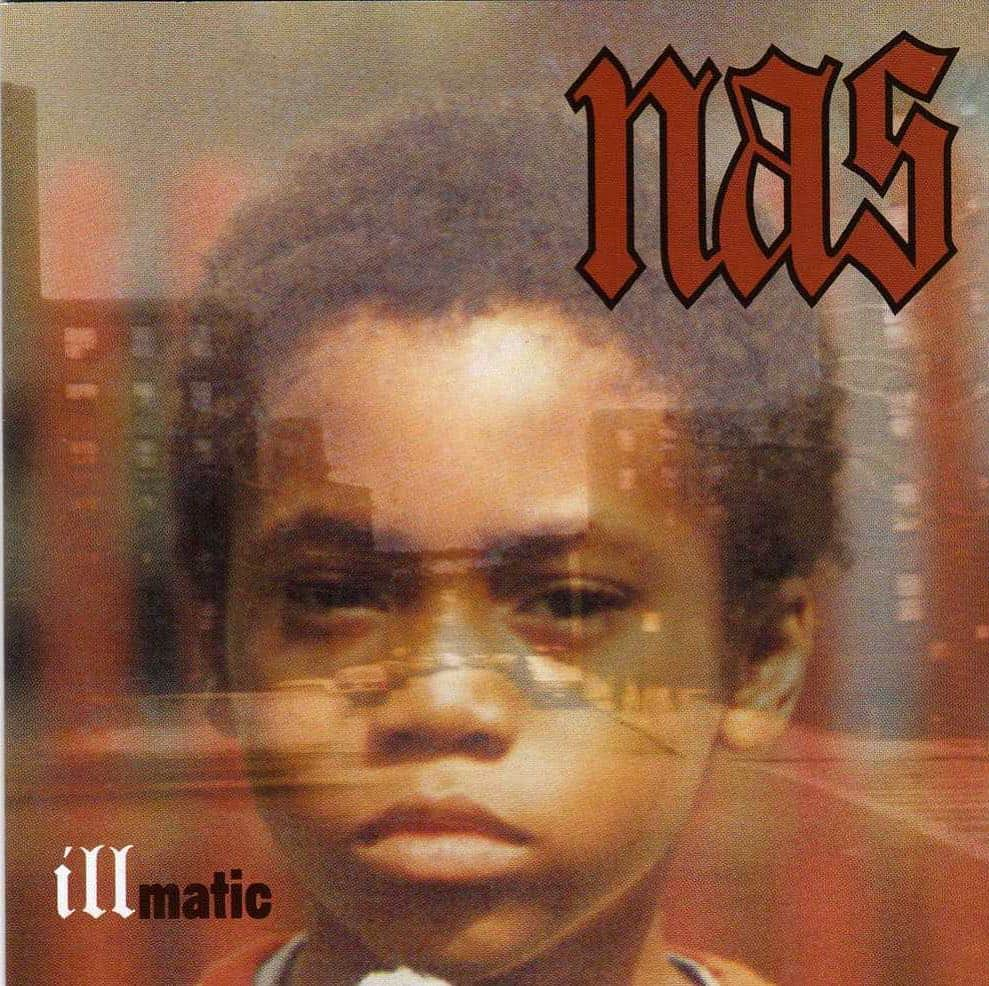 コモンさんのインスタグラム写真 - (コモンInstagram)「Simply put, Illmatic is my all time favorite Hip Hop album!  Congratulations.  Forever written in time.  Happy 25th Anniversary!  @nas」4月20日 3時16分 - common