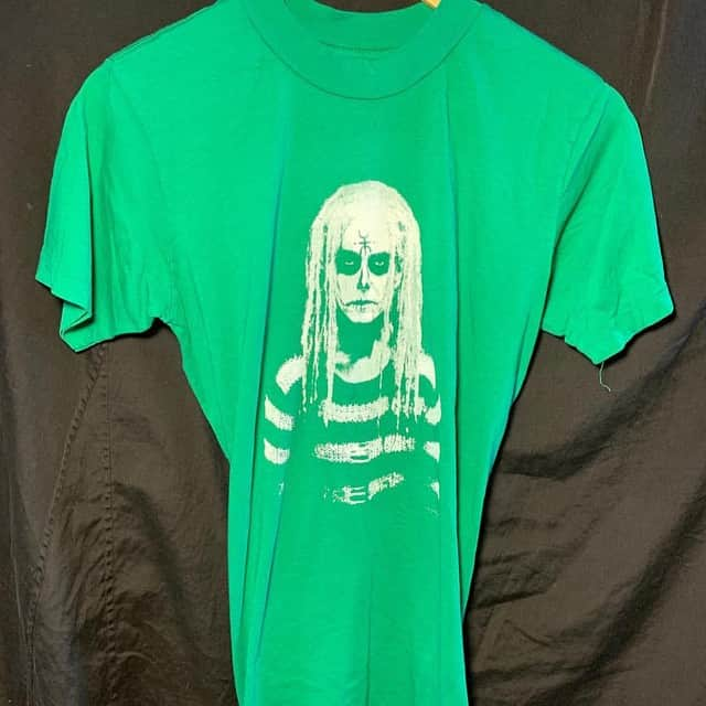 ロブ・ゾンビさんのインスタグラム写真 - (ロブ・ゾンビInstagram)「To celebrate 6 years of THE LORDS OF SALEM @zomboogey has tons of one of a kind items. Go to www.localboogeyman.com to snag one now! #localboogeyman #zomboogey #thelordsofsalem #robzombie #sherimoonzombie #deewallace #brucedavison #jeffdanielphillips #megfoster #patrciaquinn」4月20日 3時46分 - robzombieofficial