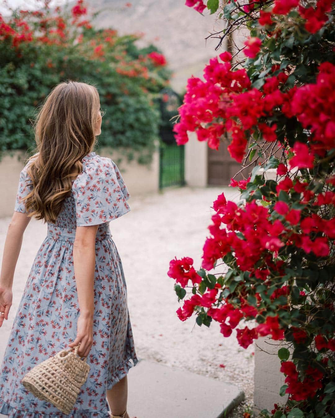 Anthropologieさんのインスタグラム写真 - (AnthropologieInstagram)「Inspiration is everywhere 🌺 Link in profile to shop our new @GalMeetsGlam arrivals!」4月20日 4時03分 - anthropologie