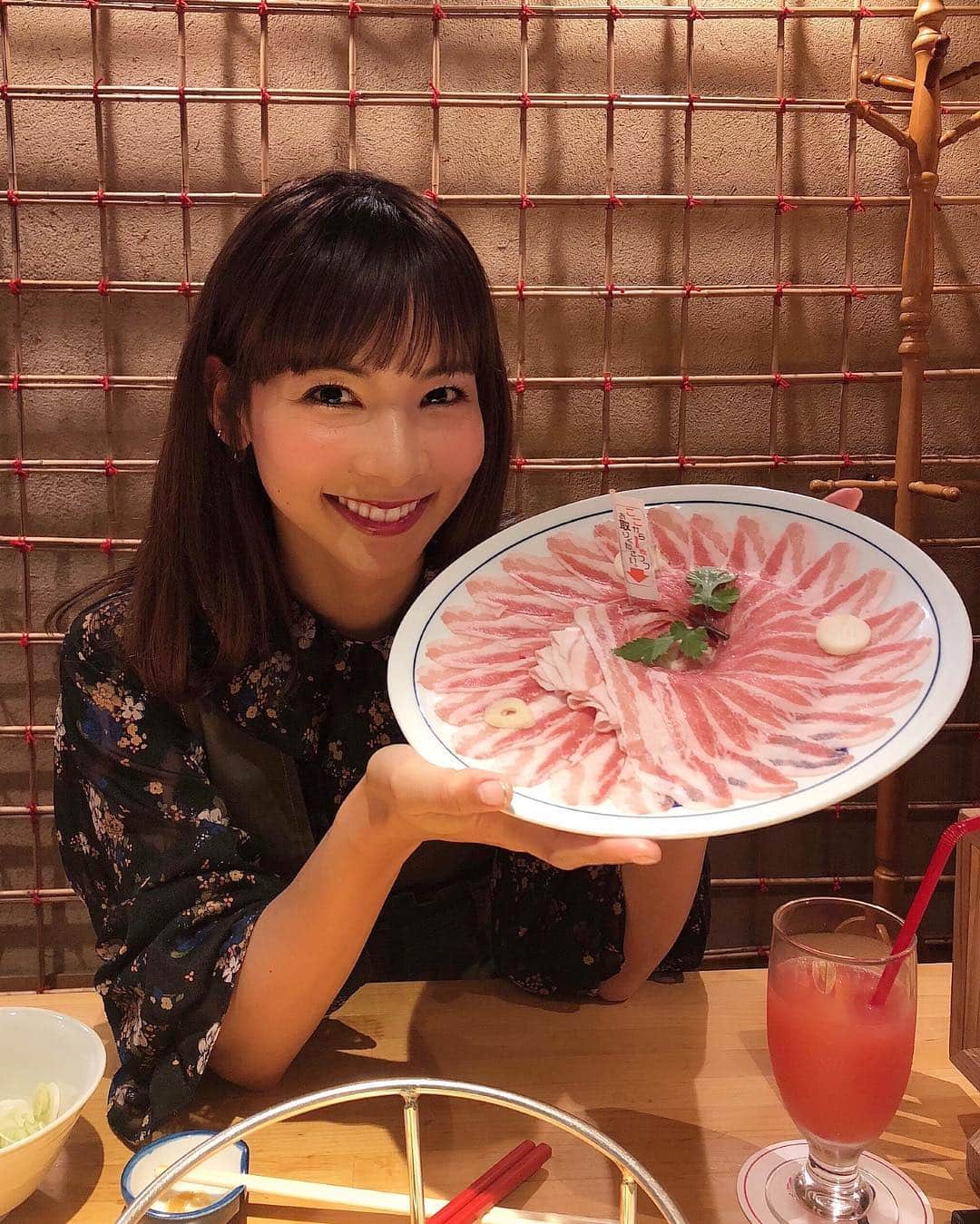 阪本智子のグルメインスタ