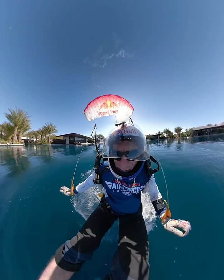 レッドブルのインスタグラム