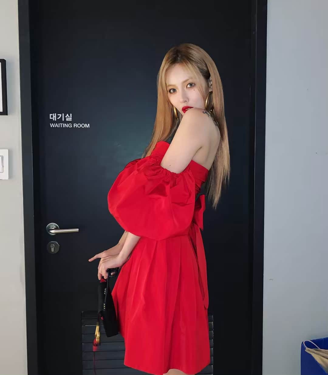 ヒョナ さんのインスタグラム写真 - (ヒョナ Instagram)4月20日 16時09分 - hyunah_aa