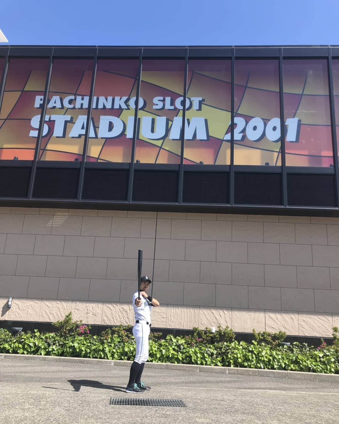 ニッチロー'のインスタグラム