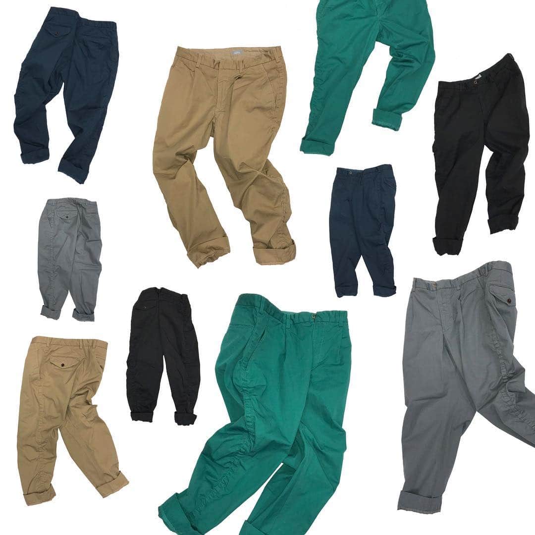 kolorさんのインスタグラム写真 - (kolorInstagram)「kolor BEACON exclusive trousers are available at kolor Minamiaoyama, kolor Omotesando, Dover Street Market Ginza & isetan men's.  #kolor #kolorbeacon #kolorofficial #exclusive #trousers」4月20日 14時59分 - kolorofficial