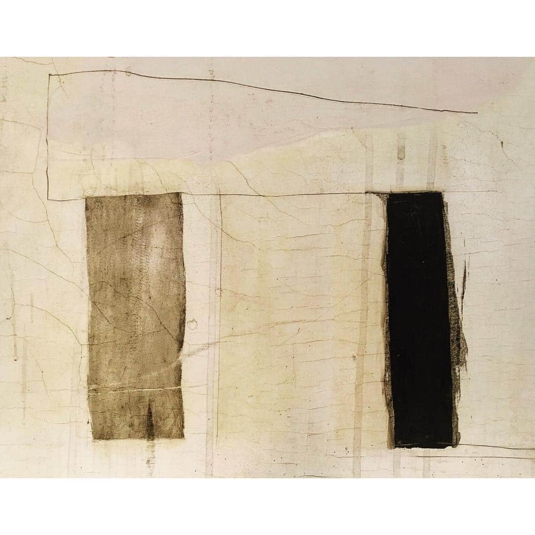 Uzo Hiramatsuさんのインスタグラム写真 - (Uzo HiramatsuInstagram)「work  mixed media on board #fukuoka#artwork#contemporaryart#abstractart#abstraction#painting#drawing#texture」4月20日 15時14分 - uzo_hiramatsu