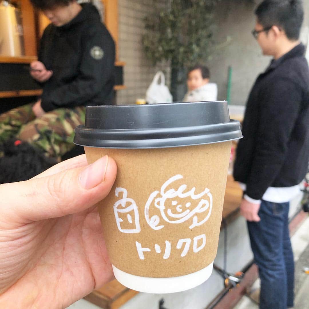 TRICHROMATIC COFFEEのグルメインスタ