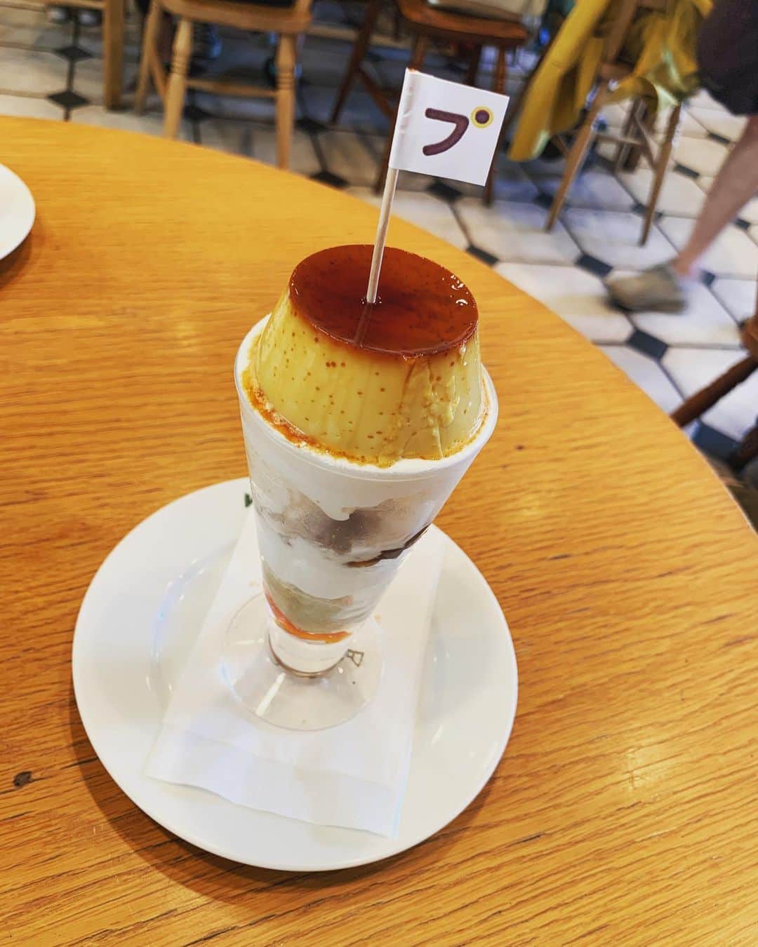 中邑真輔のグルメインスタ