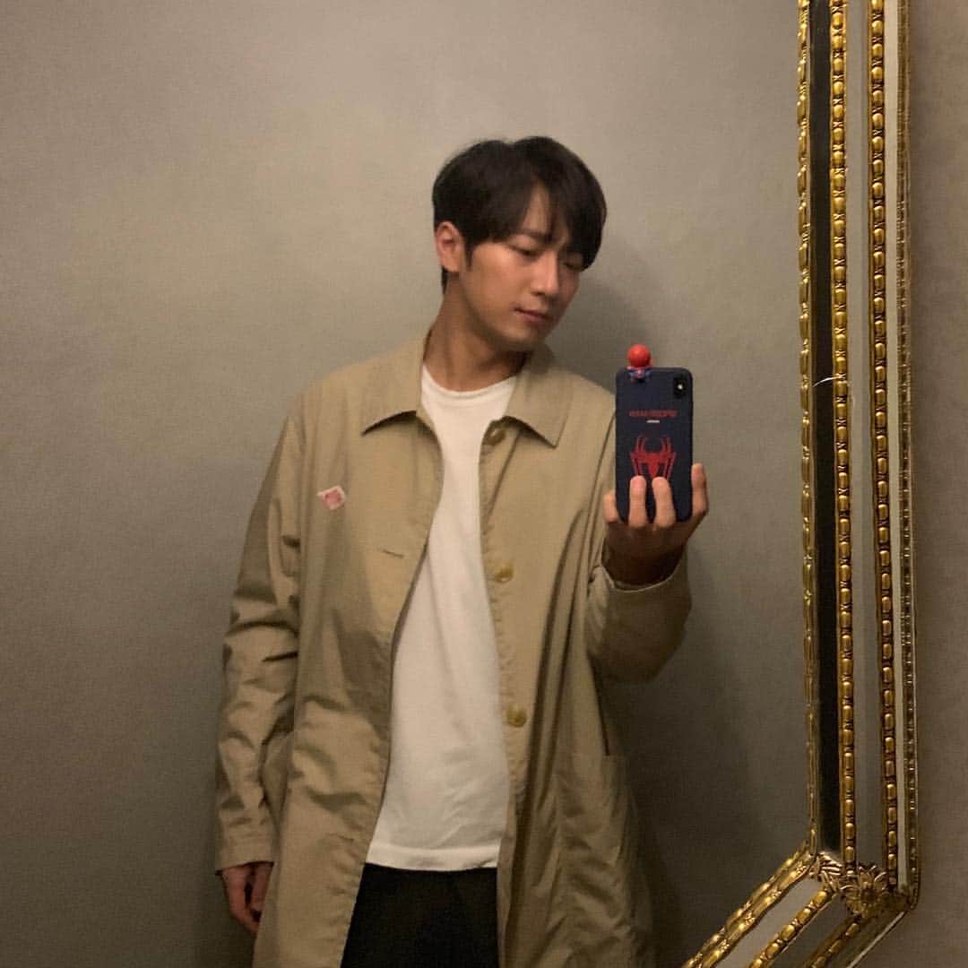 イ・サンヨプのインスタグラム