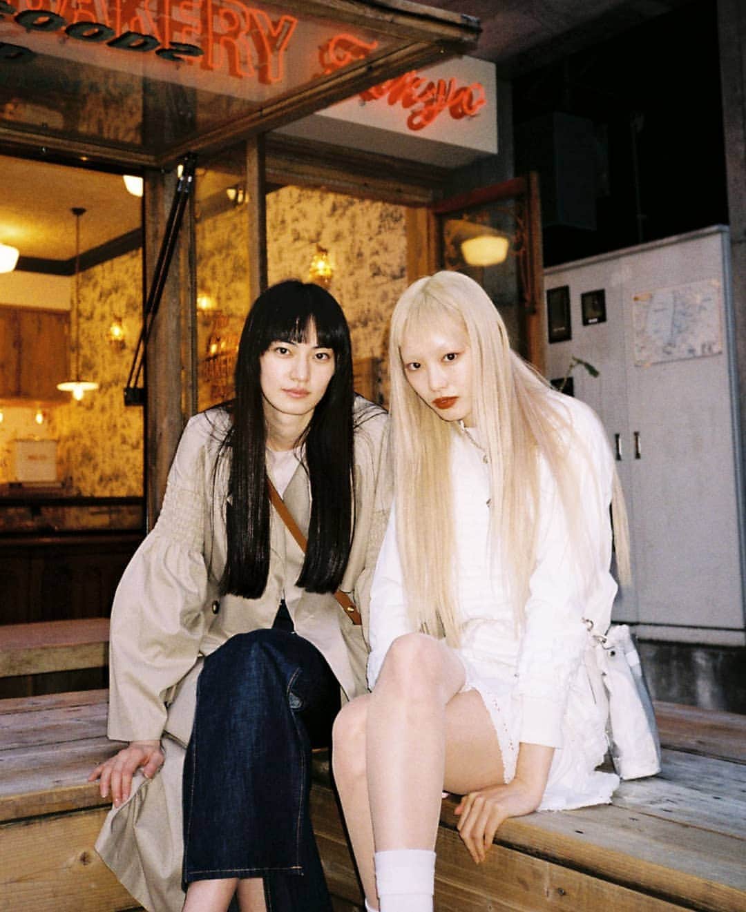 フェルナンダ・リーのグルメインスタ