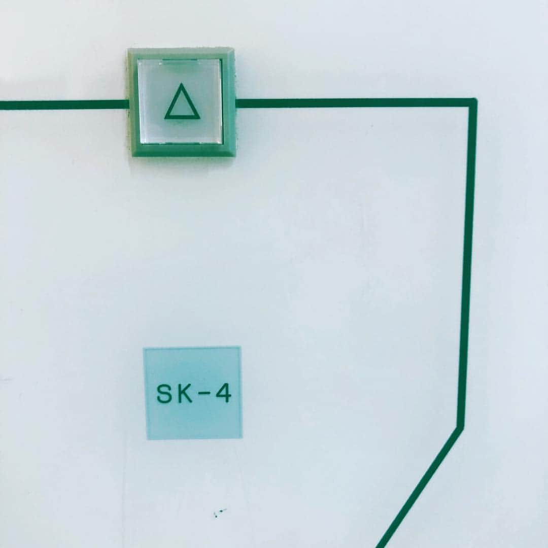 中野敬久さんのインスタグラム写真 - (中野敬久Instagram)「#triangular #button #sk4 #not #sk2 #pattern」4月20日 7時34分 - hirohisanakano