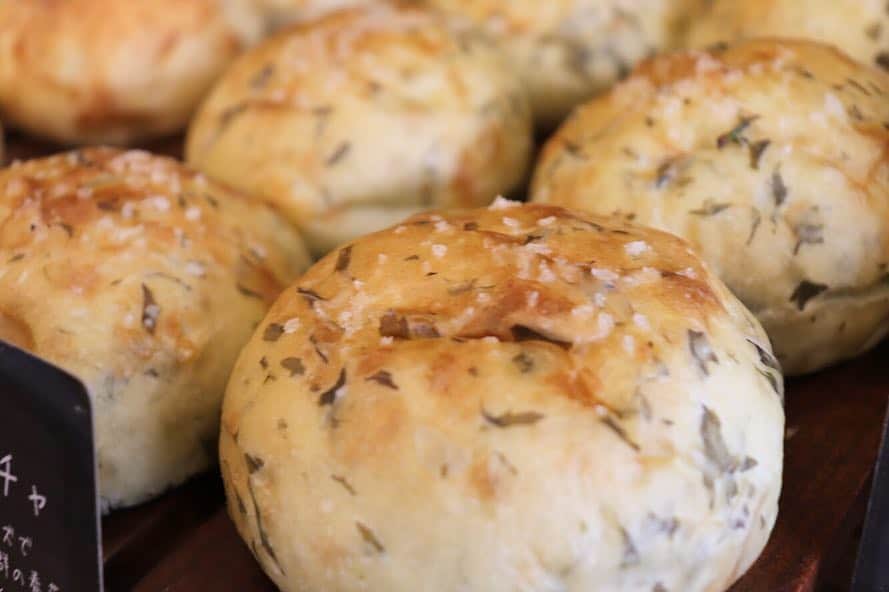 丘の上のパン屋 のグルメインスタ