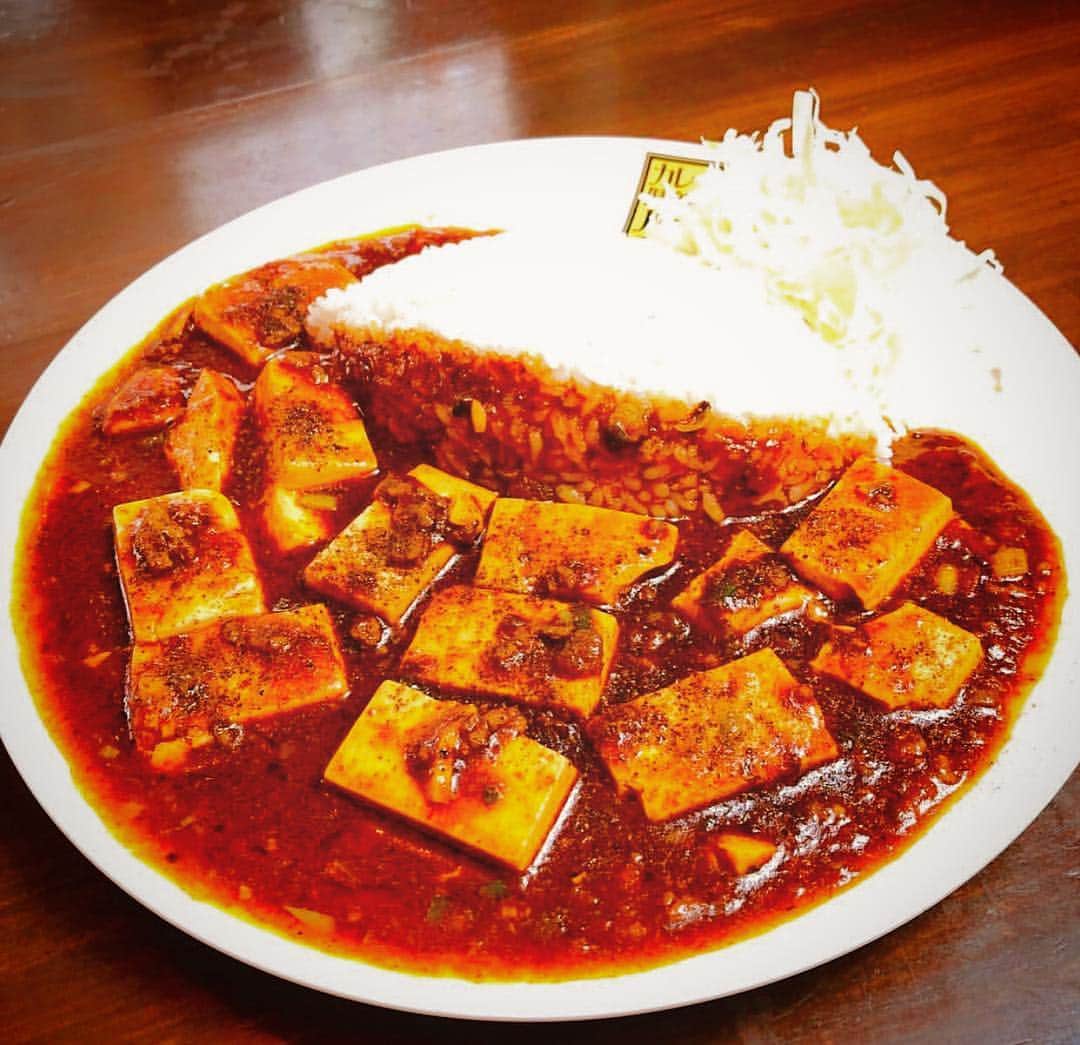 チキン南蛮カレーのルウ王子のグルメインスタ